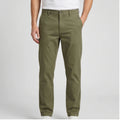 Model wearing Relaxed Chino Pants Relaxed Chino Pants in studio