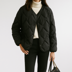 Marcus Quilted Duck Jacket