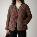 Marcus Quilted Duck Jacket