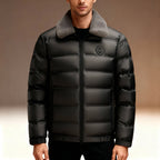 Easton Duck-Down Puffer Jacket