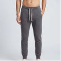 Model wearing Slim Jogger Pants Slim Jogger Pants in studio