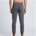 Model wearing Slim Jogger Pants Slim Jogger Pants in studio - 3