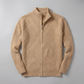 Nate Knit Full-Zip Sweater