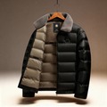 Easton Duck-Down Puffer Jacket