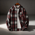 Victor Plaid Flannel Shirt