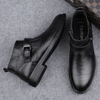 Tate Genuine Leather Boots