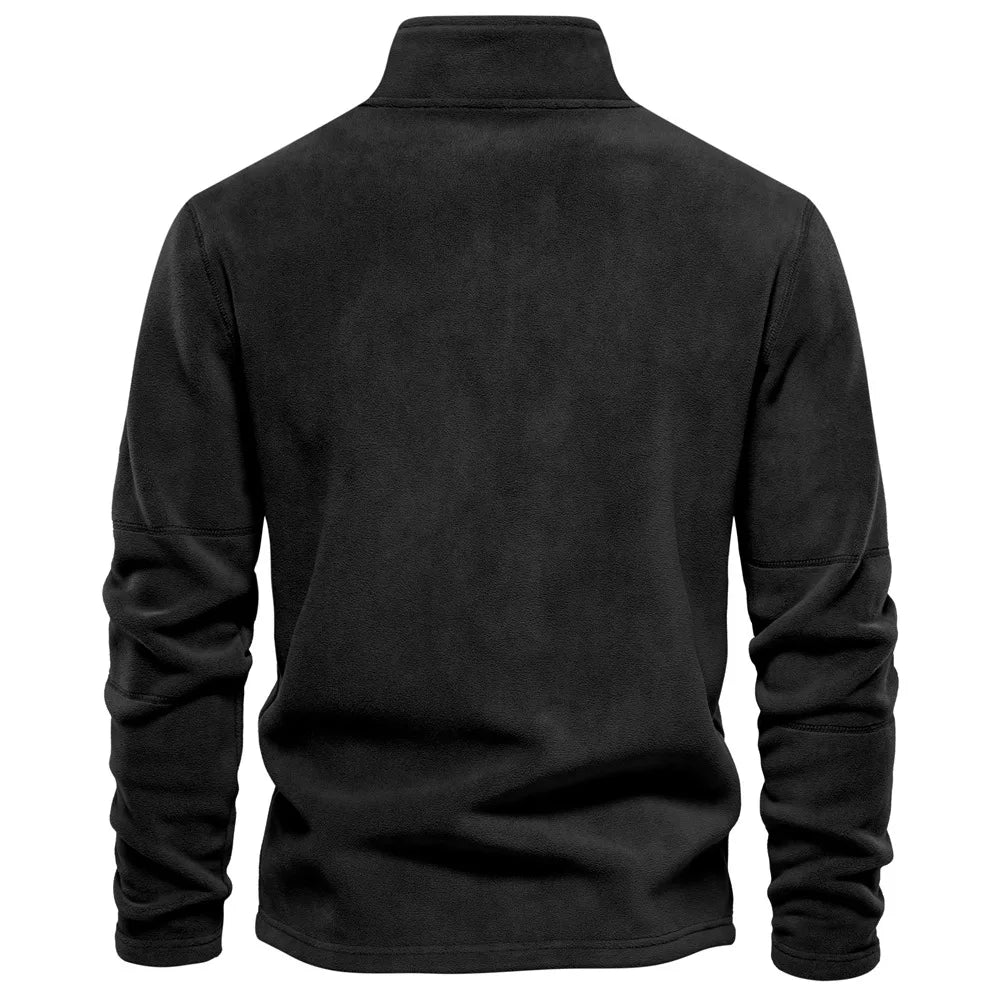 Griffin Fleece Quarter Zip