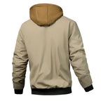 Chase Hooded Bomber Jacket