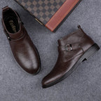 Tate Genuine Leather Boots