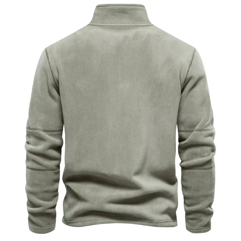 Griffin Fleece Quarter Zip