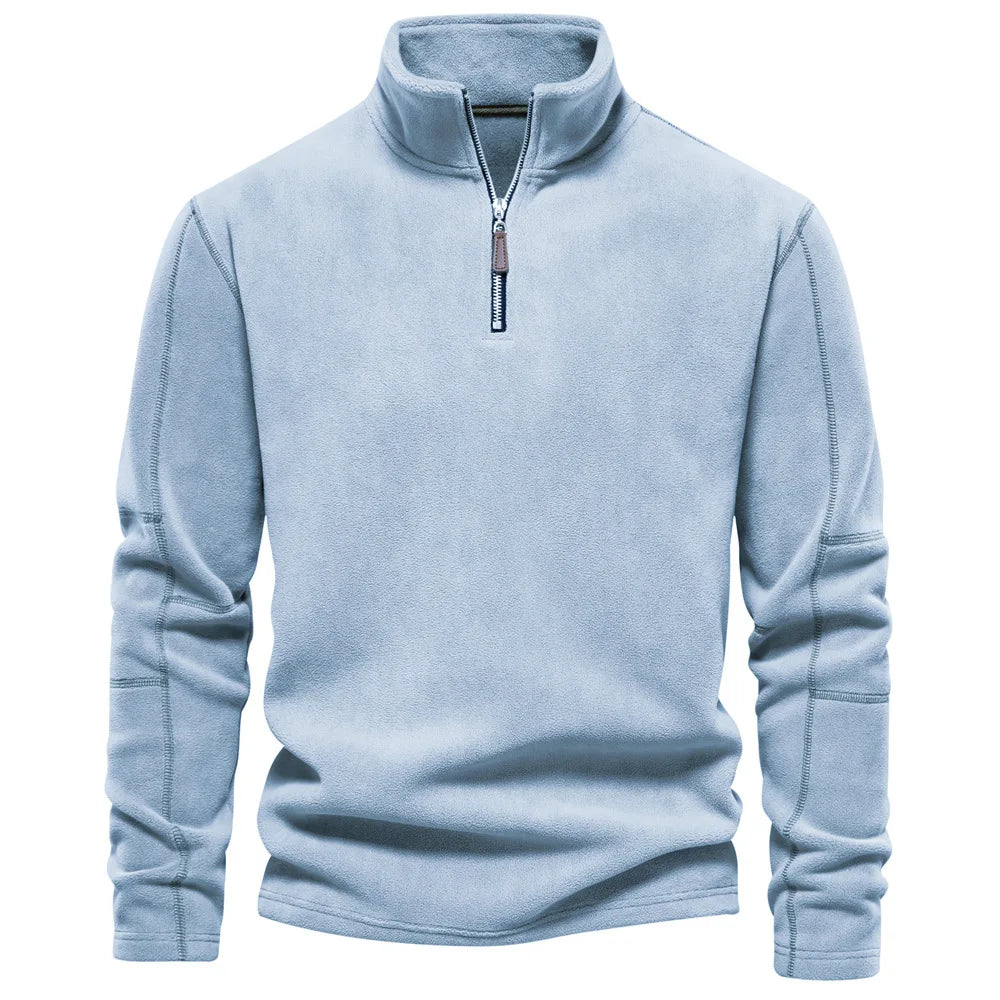 Griffin Fleece Quarter Zip