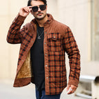 Brooks Sherpa Flannel Jacket