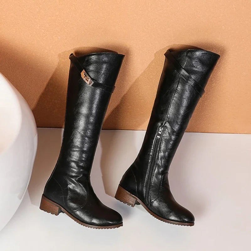 Quinn Classic Riding Boots