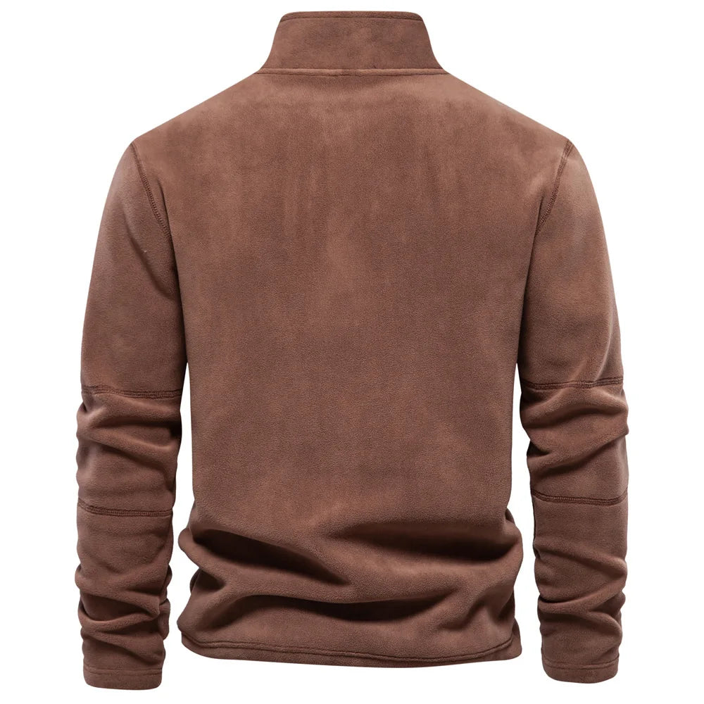 Griffin Fleece Quarter Zip