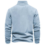 Griffin Fleece Quarter Zip