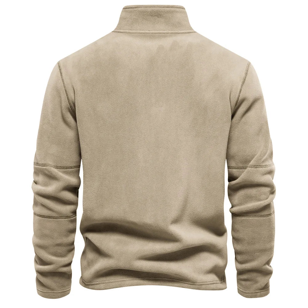 Griffin Fleece Quarter Zip