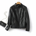 Blake Classic Leather Jacket