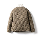 Marcus Quilted Duck Jacket