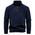 Griffin Fleece Quarter Zip