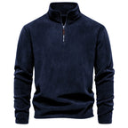 Griffin Fleece Quarter Zip