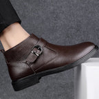 Tate Genuine Leather Boots