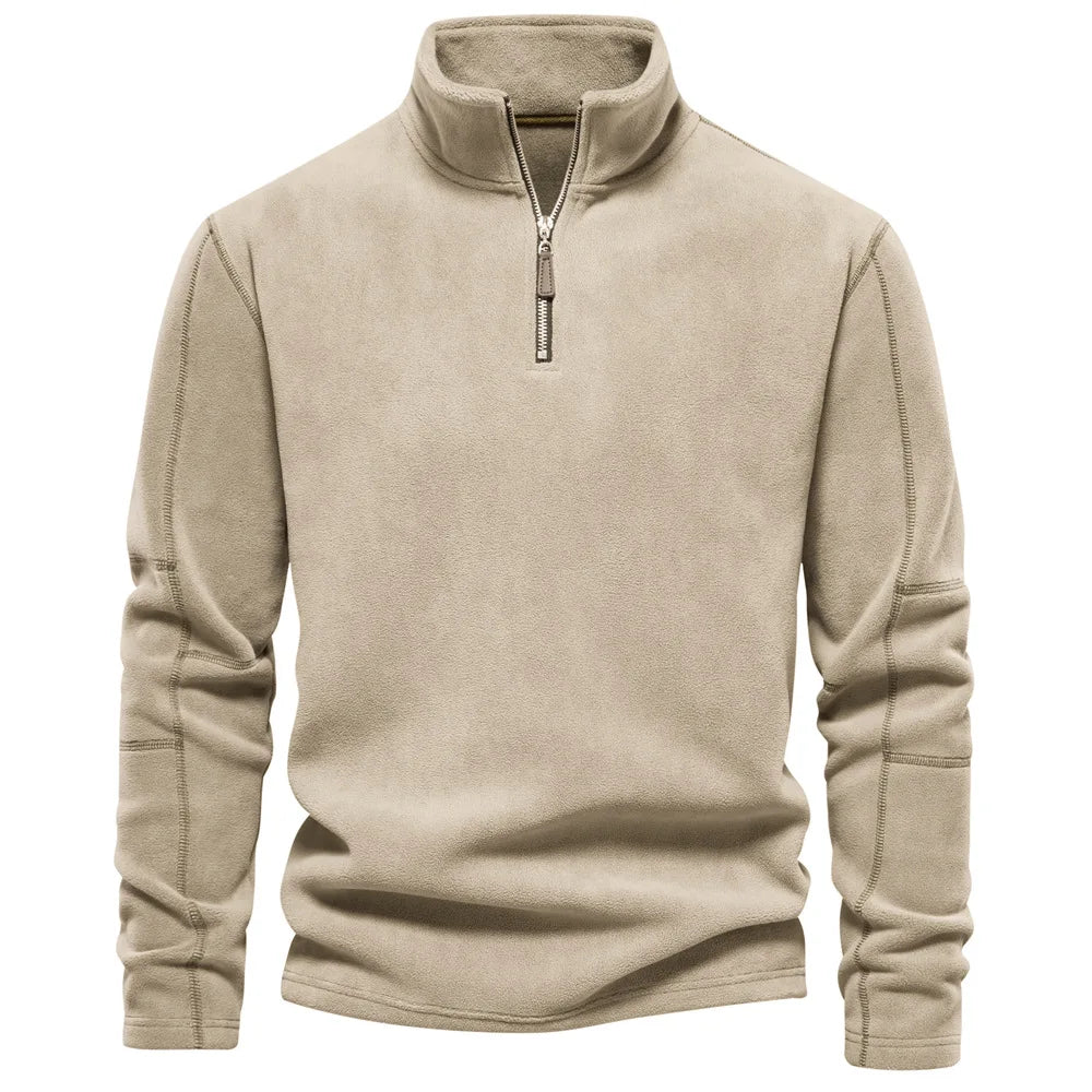Griffin Fleece Quarter Zip