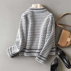 Cartera Structured Boucle Coat