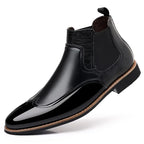 Ryder Leather Chelsea Boots