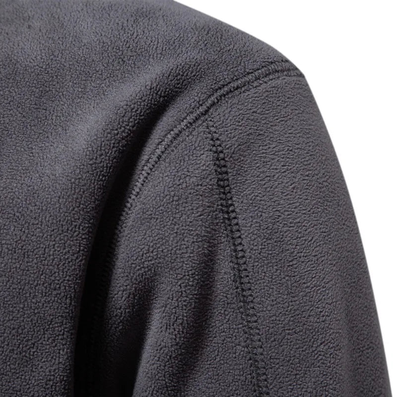 Griffin Fleece Quarter Zip