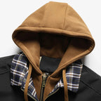 Chase Hooded Bomber Jacket