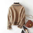 Cartera Structured Boucle Coat
