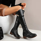 Quinn Classic Riding Boots