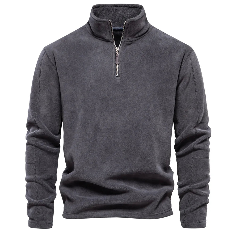 Griffin Fleece Quarter Zip