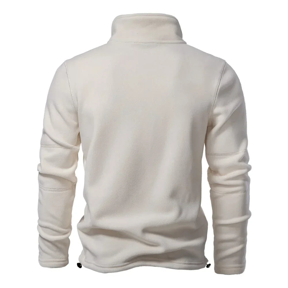 Griffin Fleece Quarter Zip