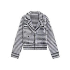 Cartera Structured Boucle Coat
