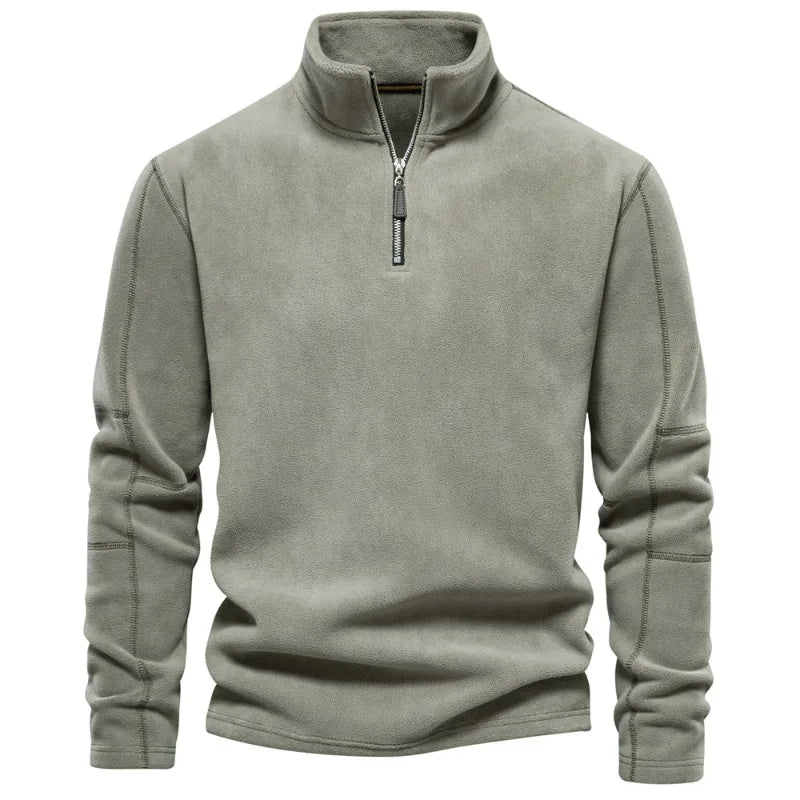 Griffin Fleece Quarter Zip