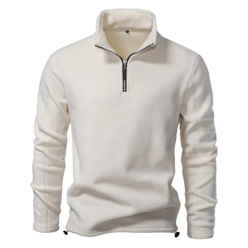 Griffin Fleece Quarter Zip