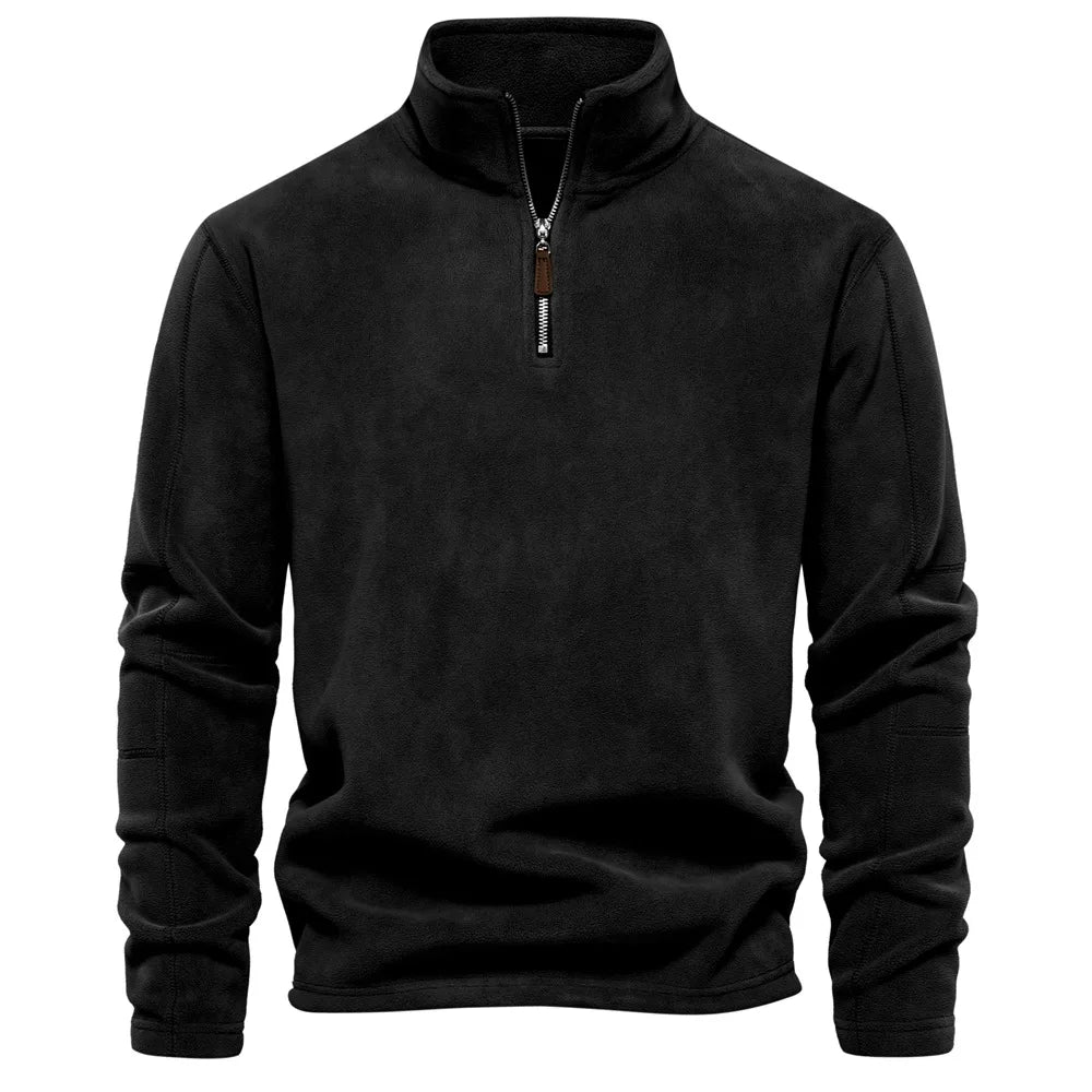 Griffin Fleece Quarter Zip