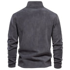 Griffin Fleece Quarter Zip