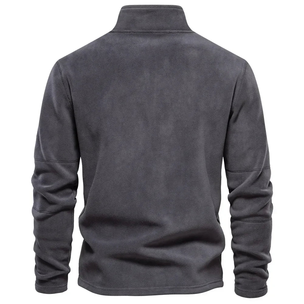 Griffin Fleece Quarter Zip