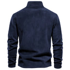 Griffin Fleece Quarter Zip