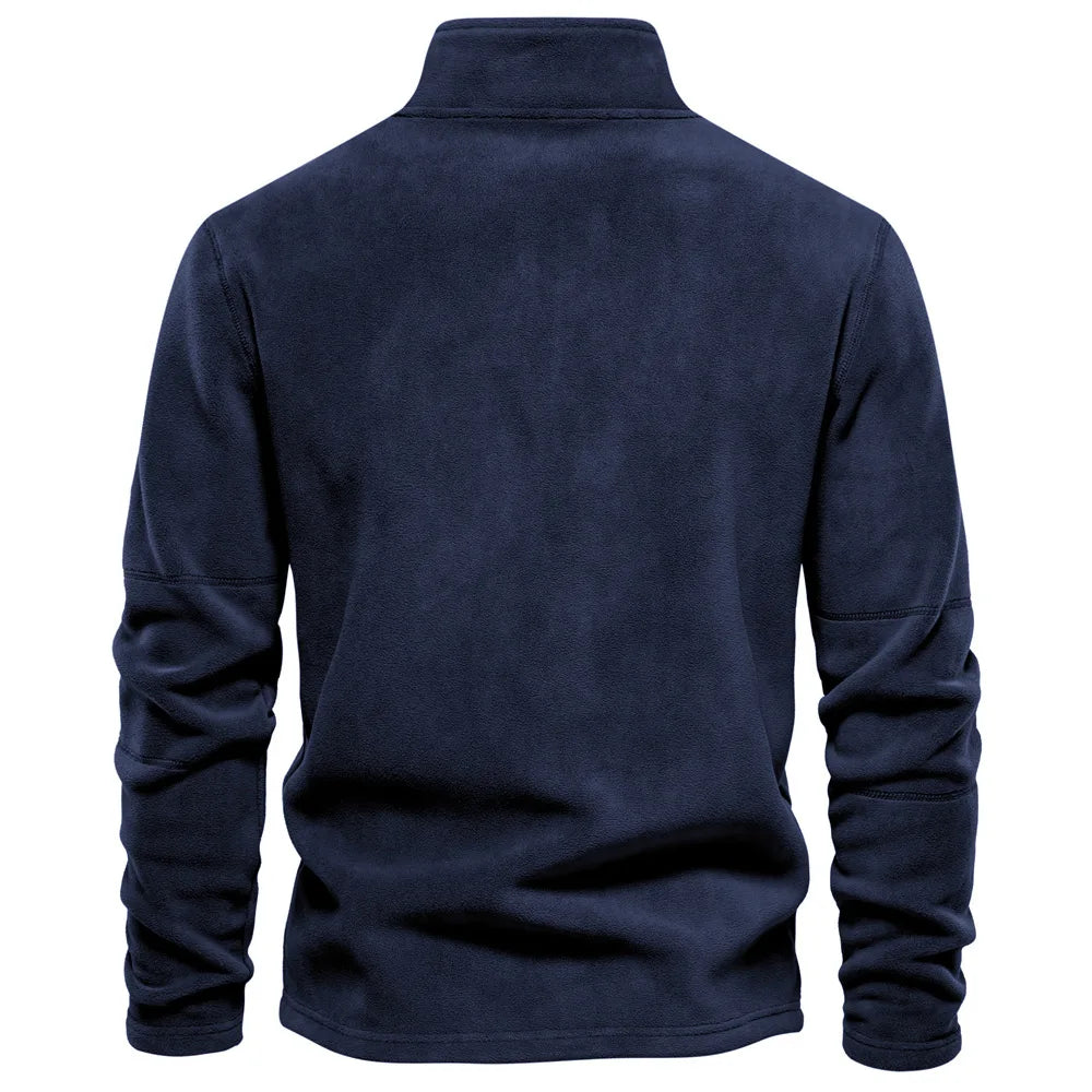 Griffin Fleece Quarter Zip