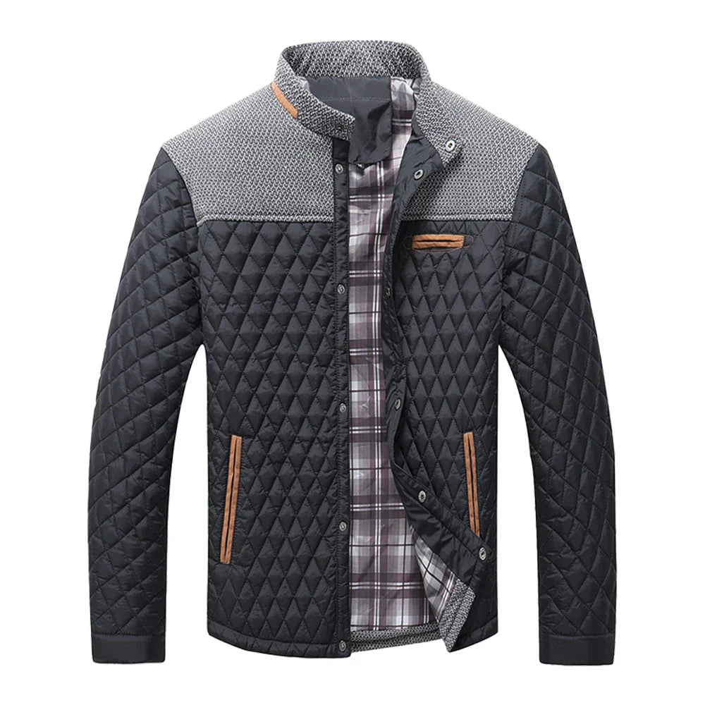 Declan Quilted Thermal Jacket