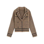 Cartera Structured Boucle Coat