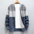 Ford Striped Knit Jacket