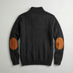 Kellan Cable Knit Pullover