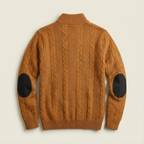 Kellan Cable Knit Pullover