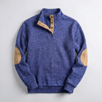 Owen Button Collar Pullover