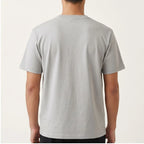 Model wearing Classic Crew Neck Tee Classic Crew Neck Tee in studio - 2