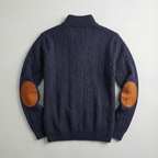 Kellan Cable Knit Pullover